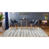 MOROCCAN TZ446 IVORY / GREY