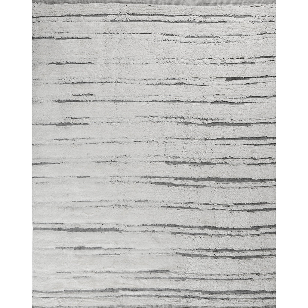 MOROCCAN TZ446 IVORY / GREY