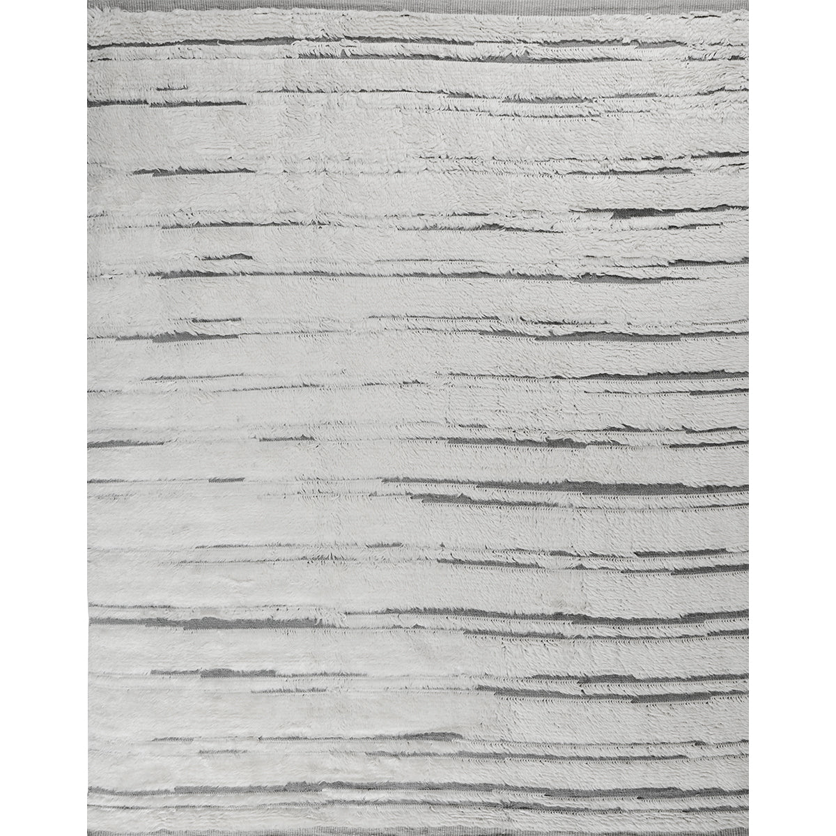 MOROCCAN TZ446 IVORY / GREY