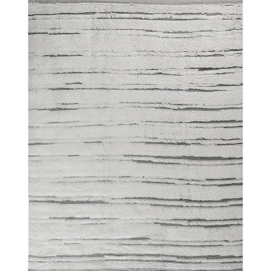 MOROCCAN TZ446 IVORY / GREY