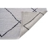 MOROCCAN TZ473 IVORY / CHARCOAL