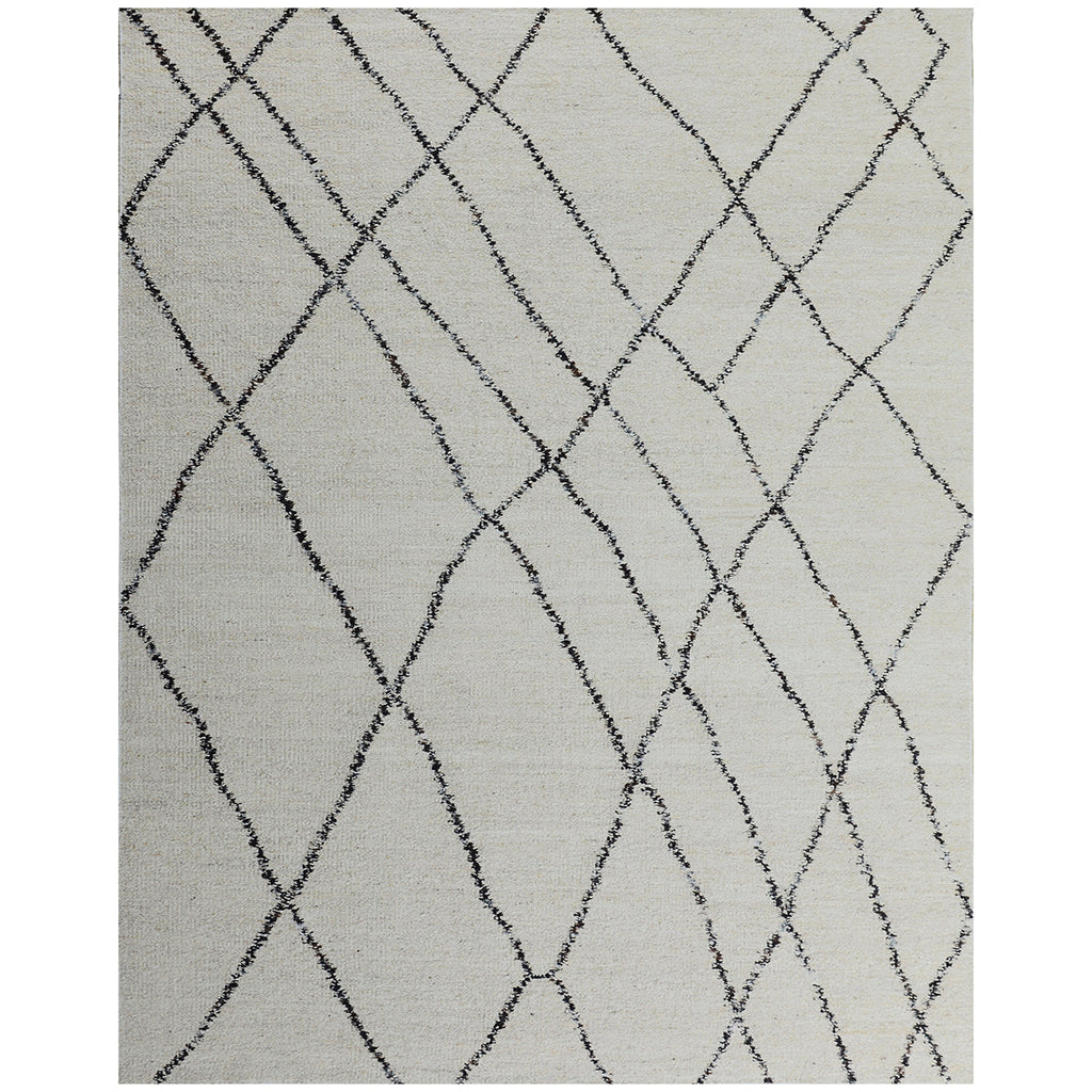 MOROCCAN TZ475 GREY / BLACK