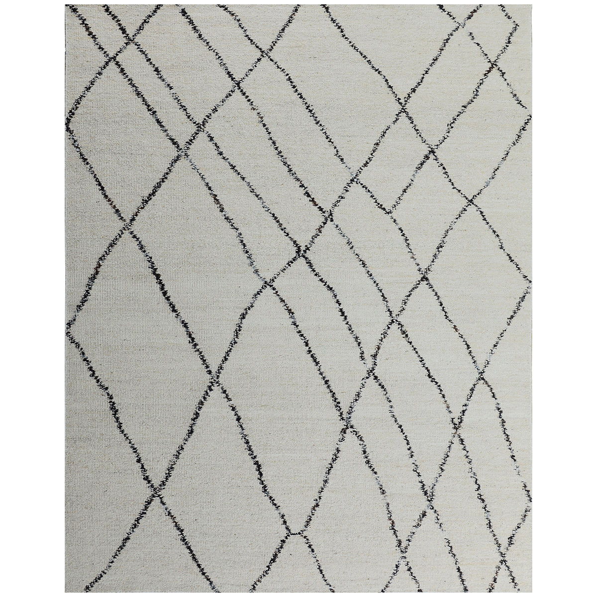 MOROCCAN TZ475 GREY / BLACK
