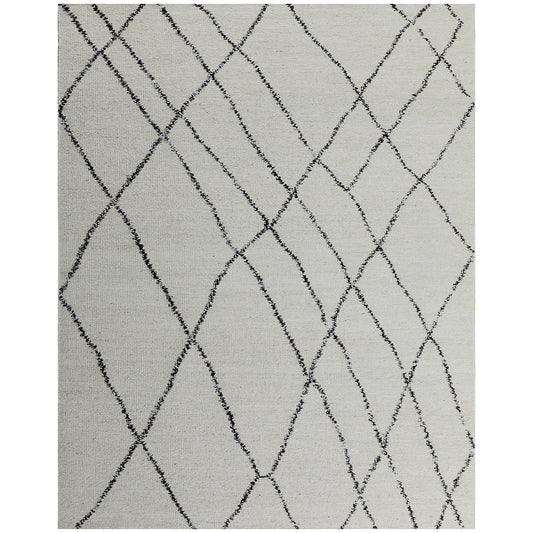 MOROCCAN TZ475 GREY / BLACK
