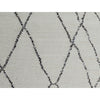 MOROCCAN TZ475 GREY / BLACK