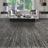 MOROCCAN TZ500 CHARCOAL / SILVER