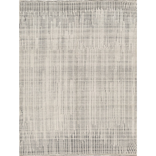 MOROCCAN TZ502 IVORY / CHARCOAL