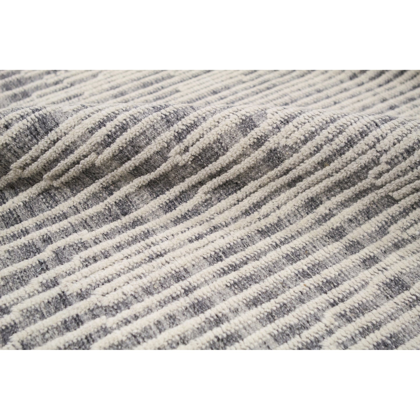 MOROCCAN TZ502 IVORY / CHARCOAL