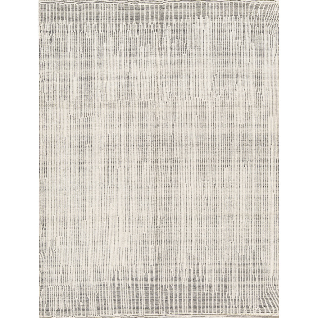 MOROCCAN TZ502 IVORY / GREY