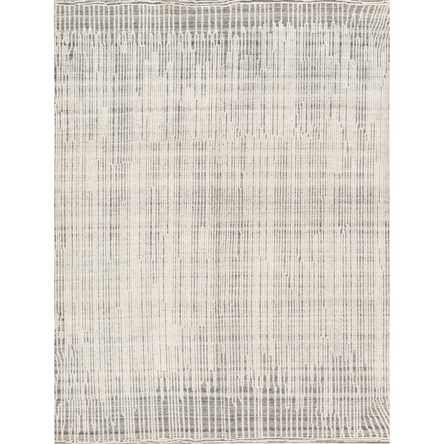 MOROCCAN TZ502 IVORY / GREY