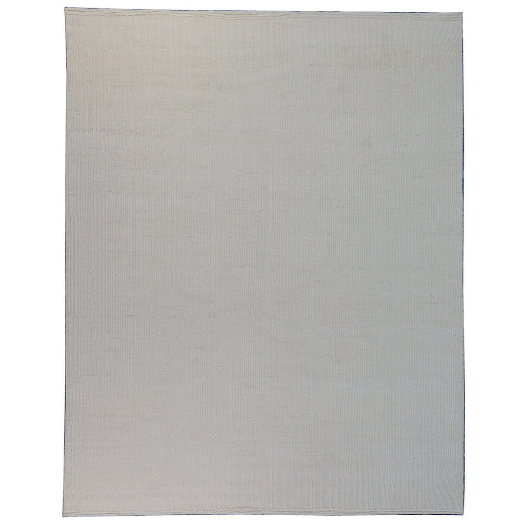 MOROCCAN TZ502 IVORY / IVORY
