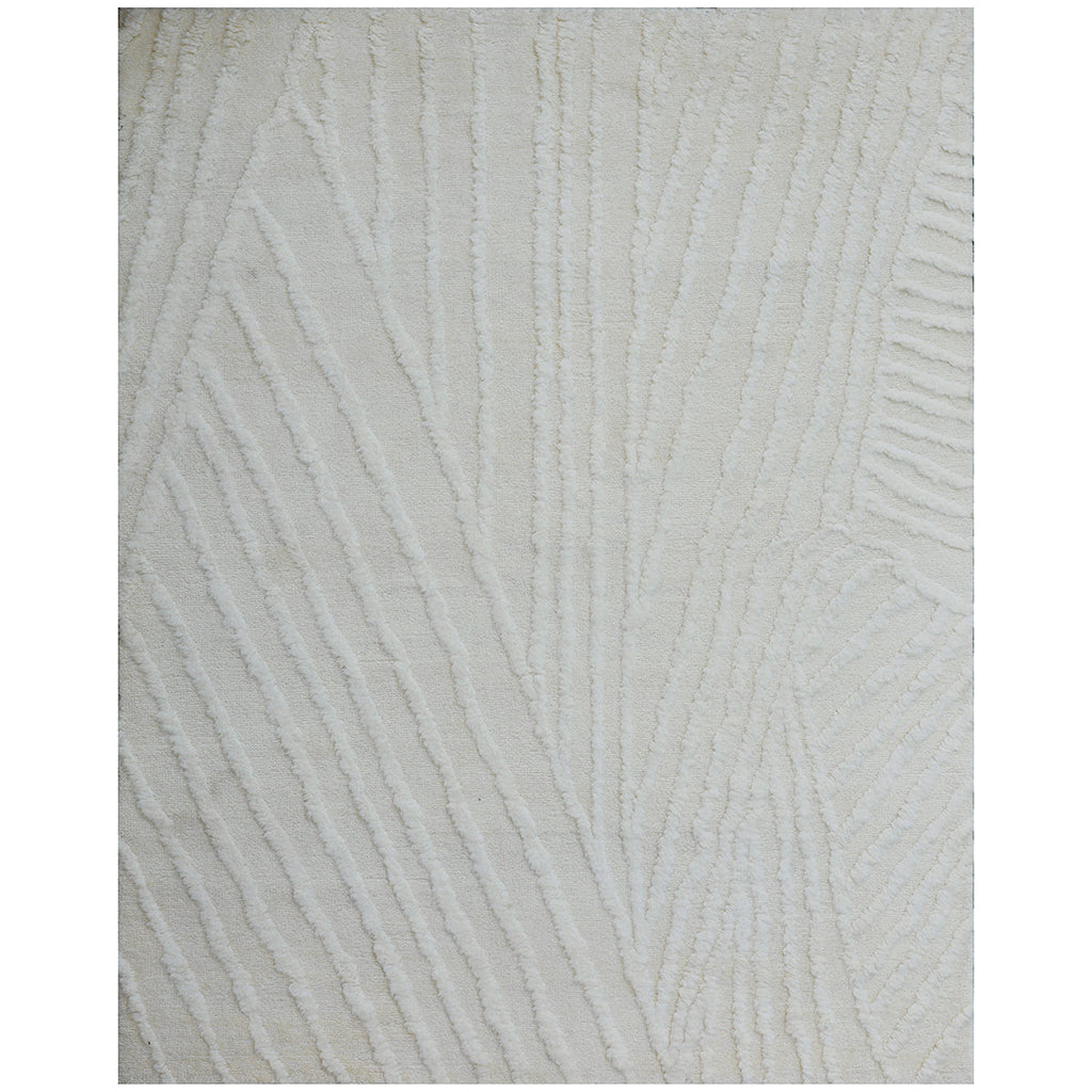 MOROCCAN TZ521 IVORY