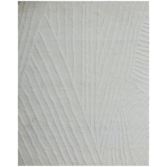 MOROCCAN TZ521 IVORY