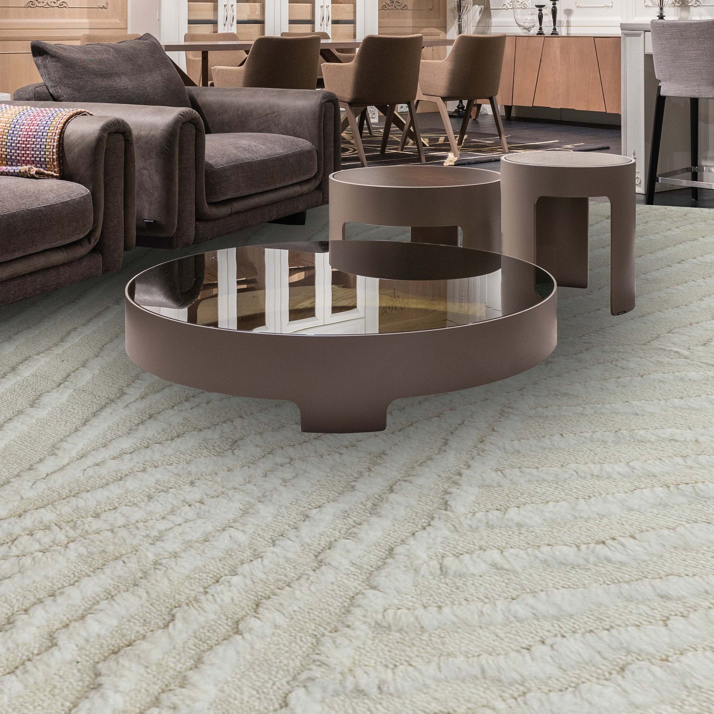 MOROCCAN TZ521 IVORY
