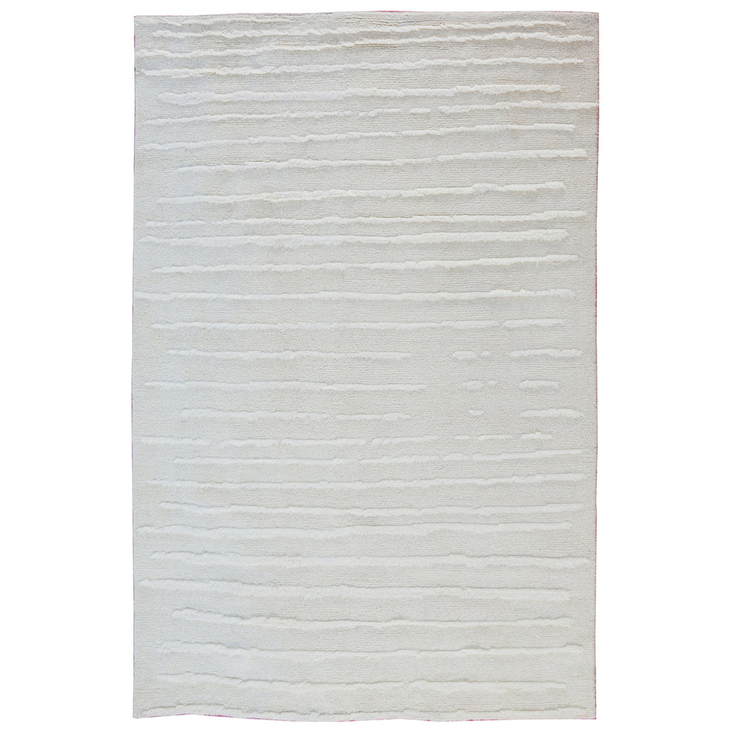 MOROCCAN TZ523 WHITE