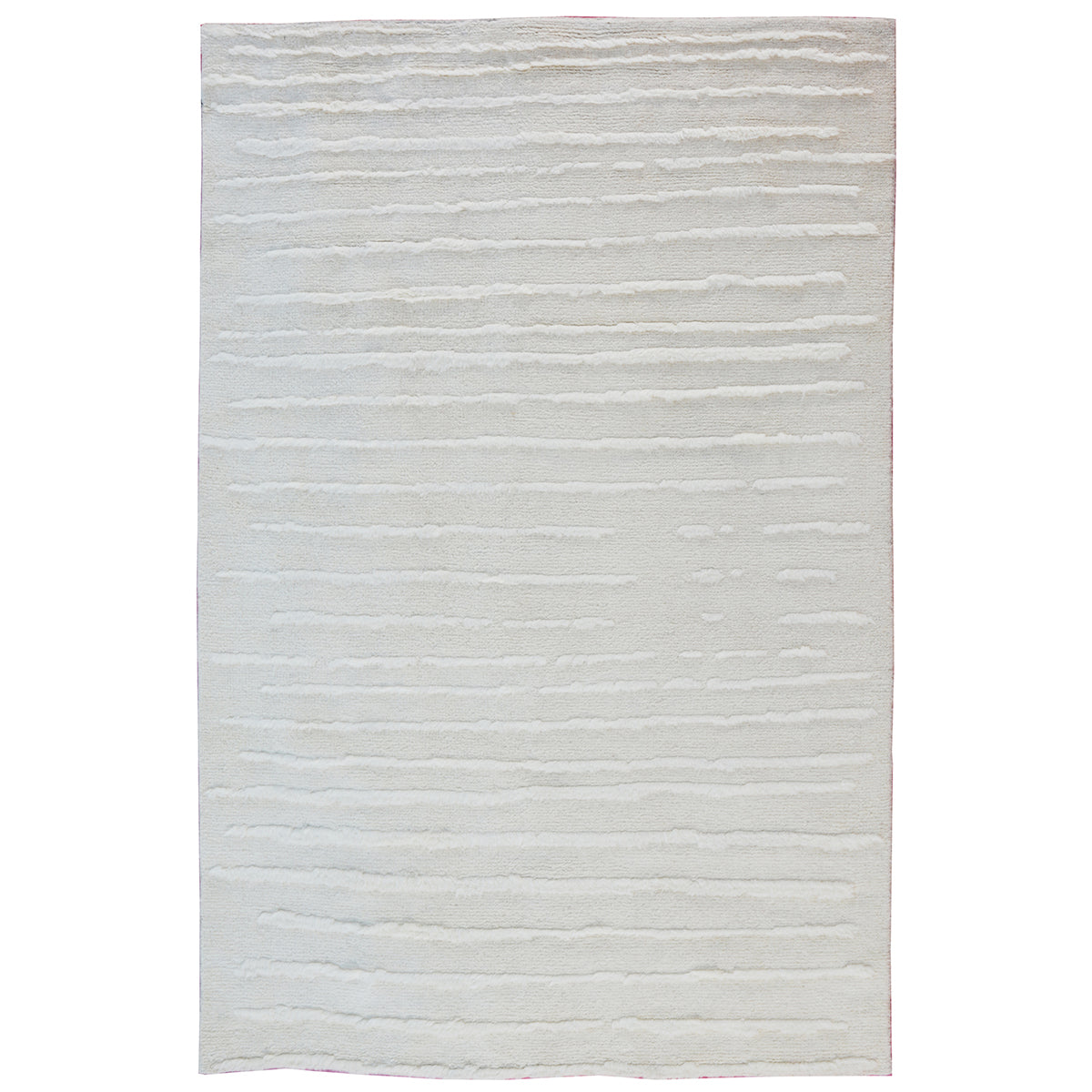 MOROCCAN TZ523 WHITE
