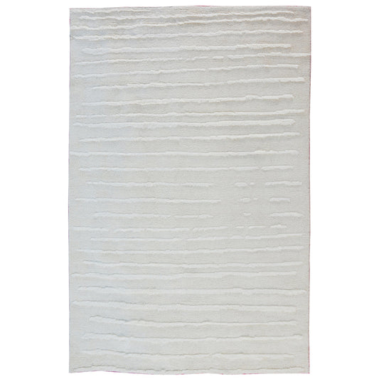 MOROCCAN TZ523 WHITE