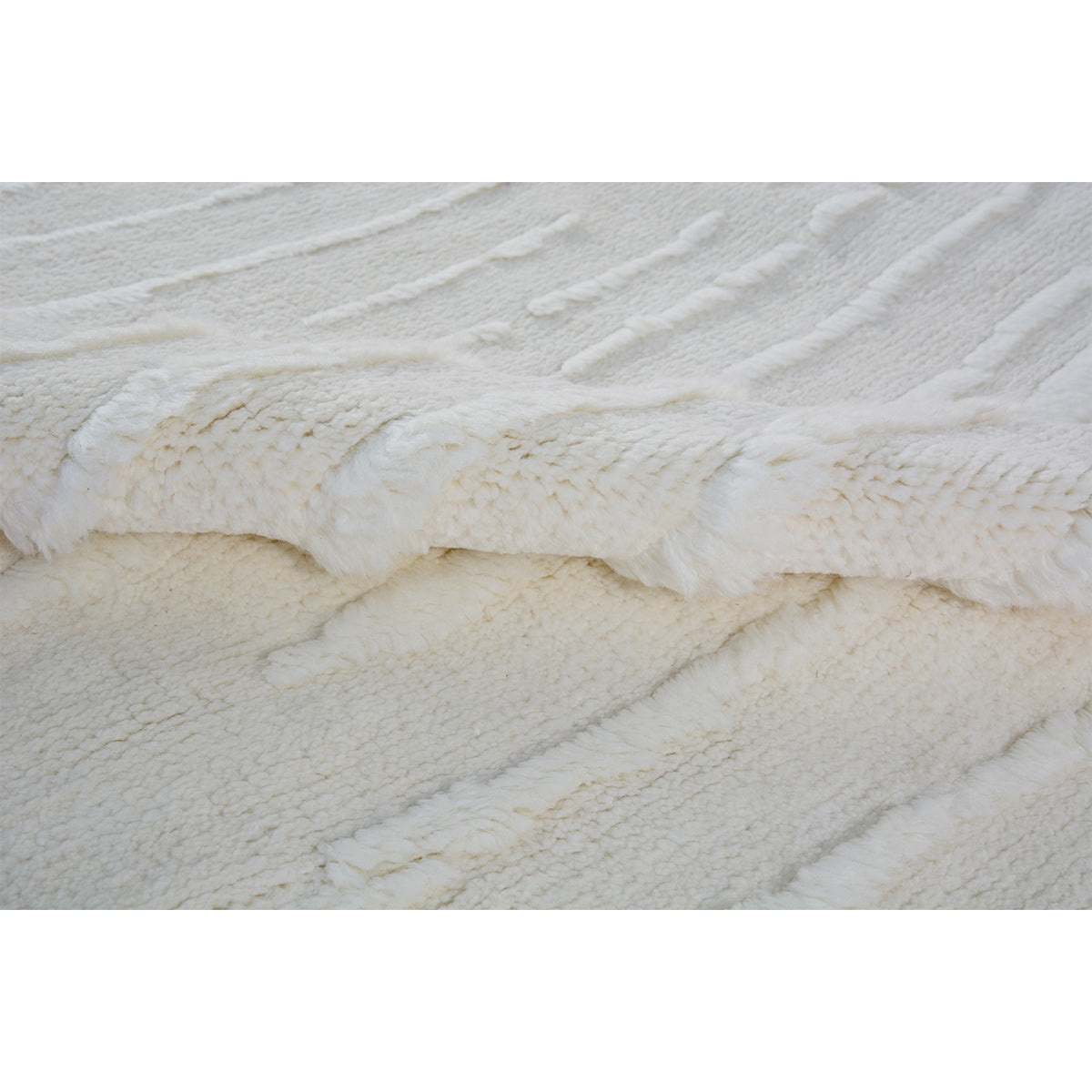 MOROCCAN TZ523 WHITE