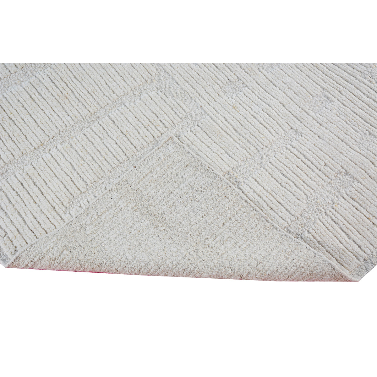 MOROCCAN TZ523 WHITE