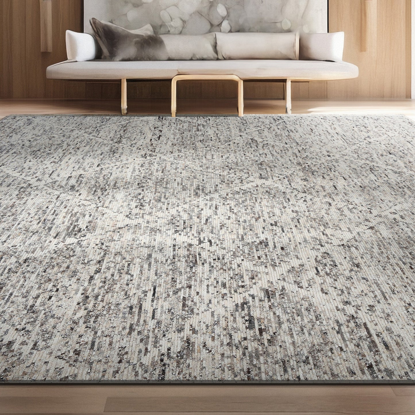 MOROCCAN TZ524 NATURAL / GREY