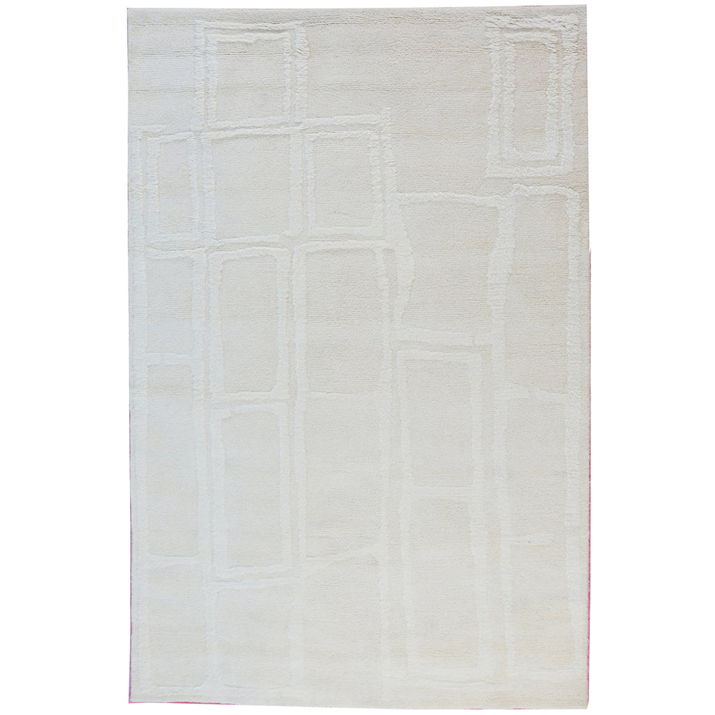 MOROCCAN TZ525 IVORY