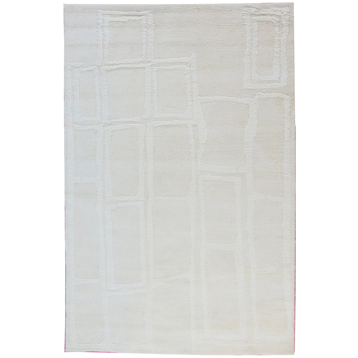 MOROCCAN TZ525 IVORY