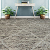 MOROCCAN TZ527 NATURAL / GREY