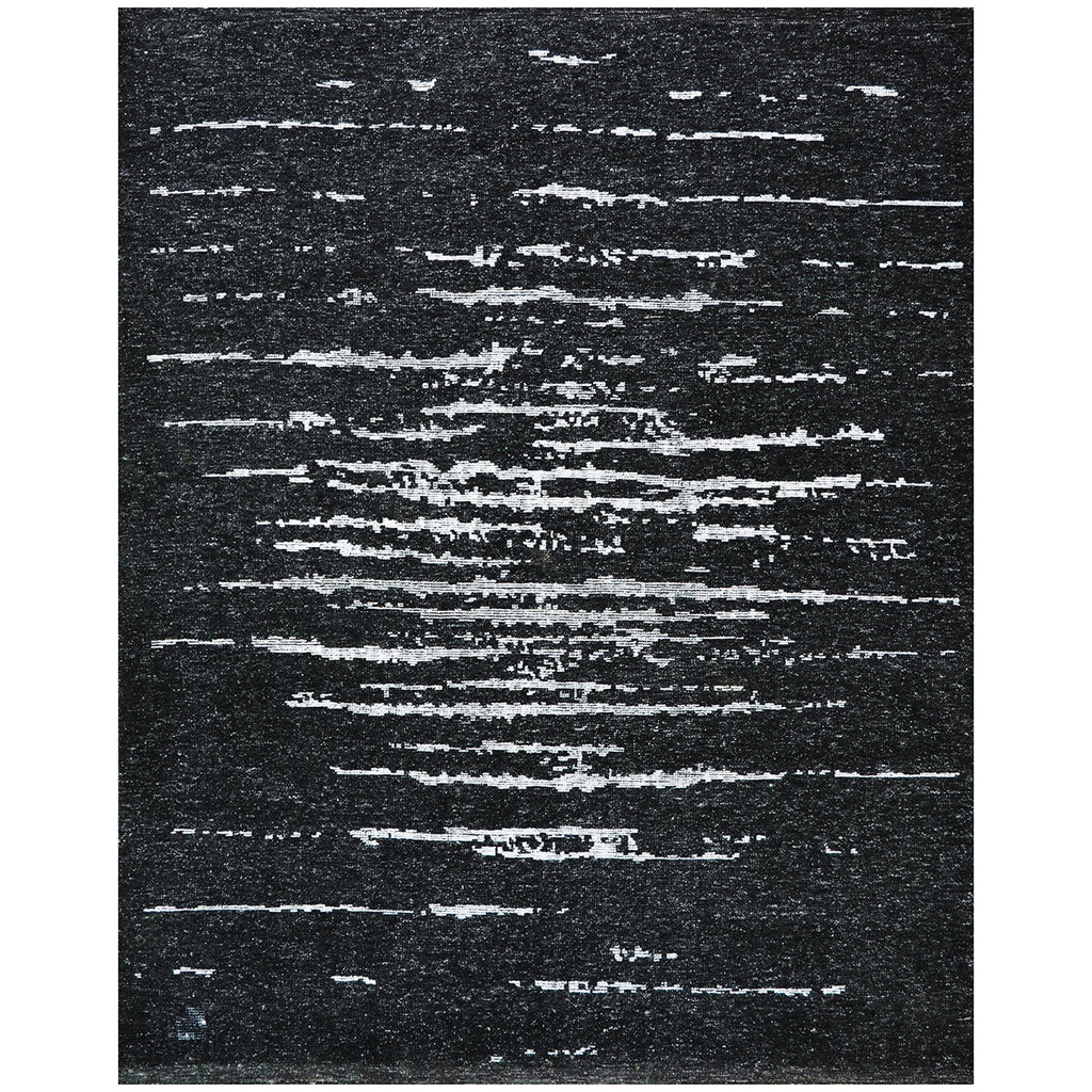 MOROCCAN TZ528 BLACK / WHITE