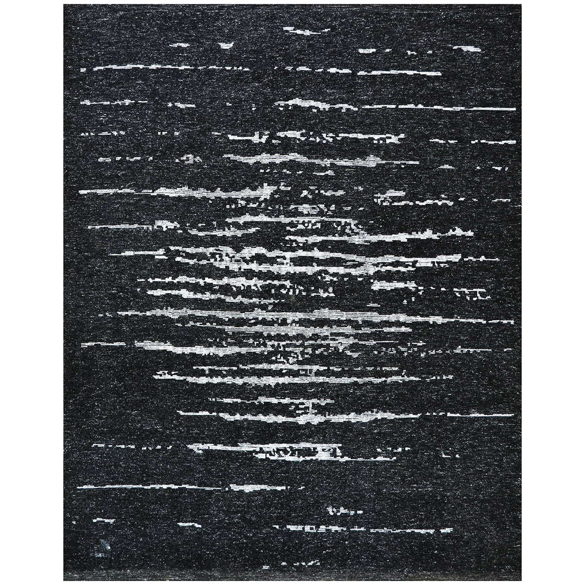 MOROCCAN TZ528 BLACK / WHITE