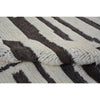 MOROCCAN TZ532 CHARCOAL / IVORY