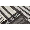 MOROCCAN TZ532 CHARCOAL / IVORY