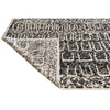 MOROCCAN TZ533 WHITE / BLACK