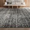 MOROCCAN TZ533 WHITE / CHARCOAL