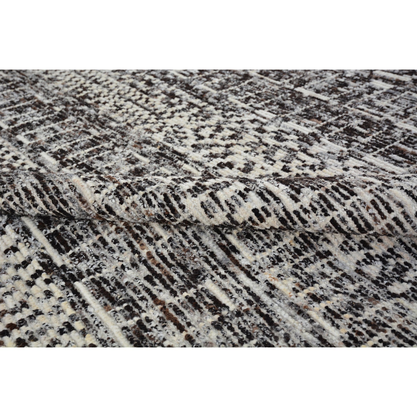 MOROCCAN TZ533 WHITE / CHARCOAL