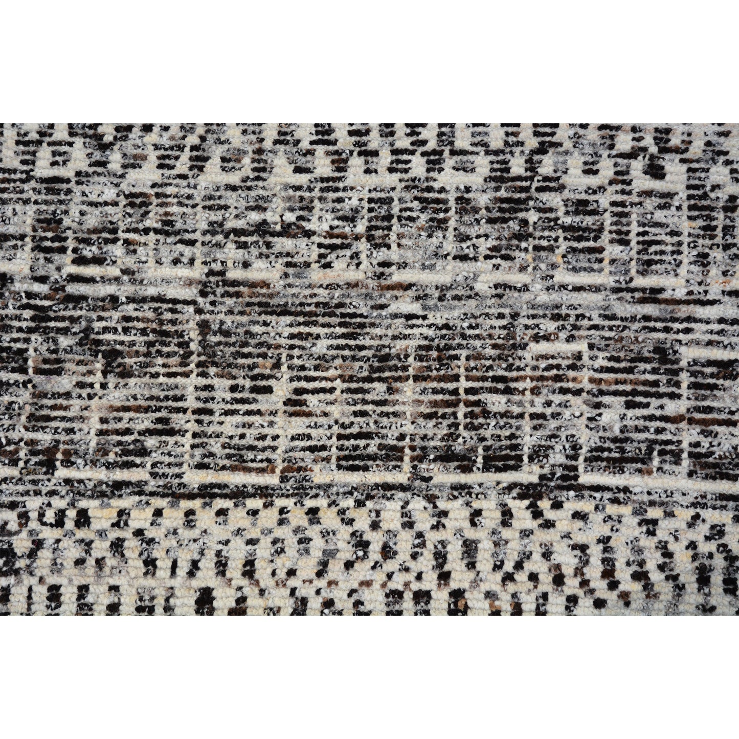 MOROCCAN TZ533 WHITE / CHARCOAL