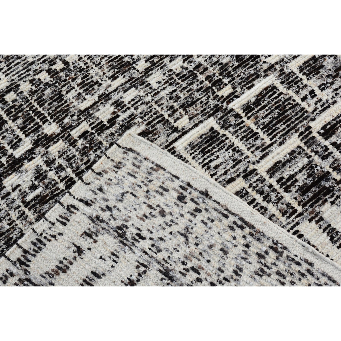 MOROCCAN TZ533 WHITE / CHARCOAL