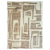 MOROCCAN TZ535 BEIGE / IVORY
