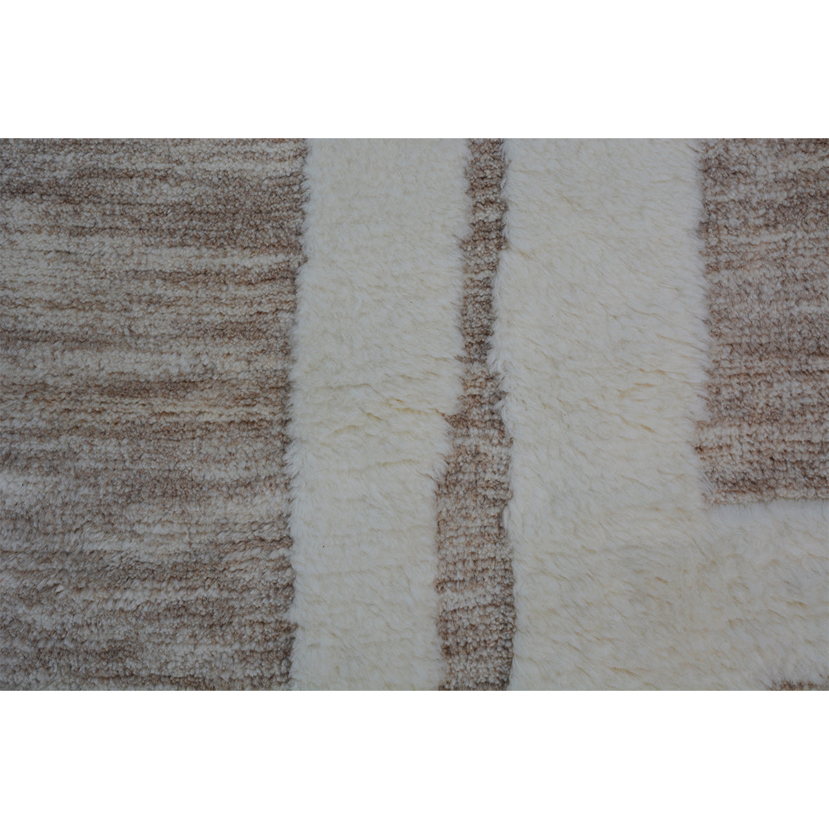 MOROCCAN TZ535 BEIGE / IVORY