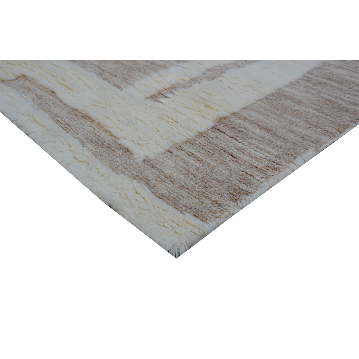 MOROCCAN TZ535 BEIGE / IVORY