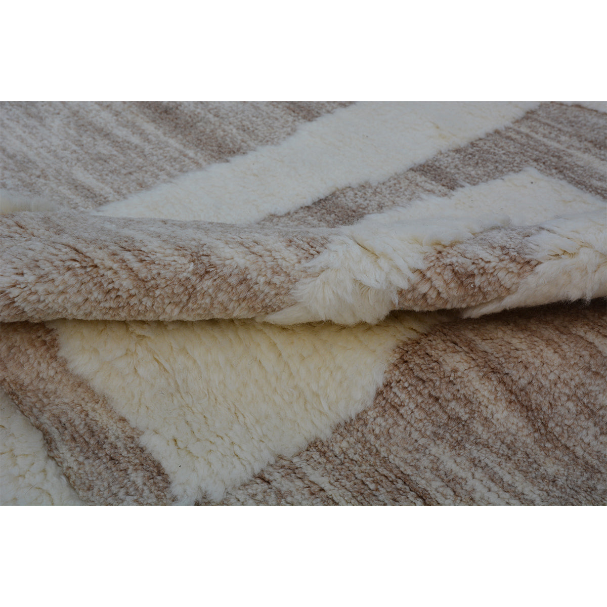 MOROCCAN TZ535 BEIGE / IVORY
