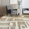 MOROCCAN TZ535 BEIGE / IVORY