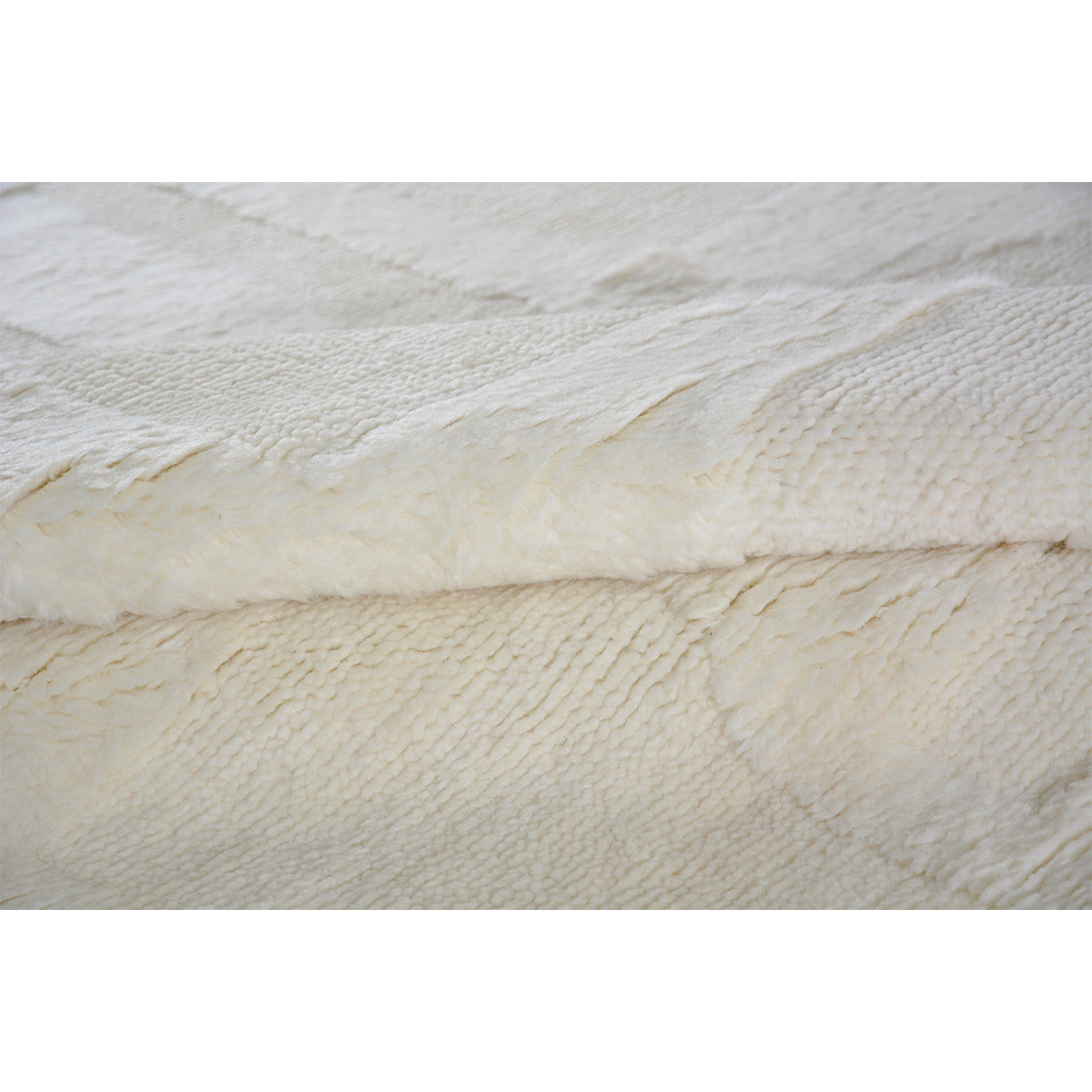 MOROCCAN TZ535 IVORY / IVORY
