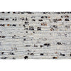 MOROCCAN TZ536 IVORY / BLACK