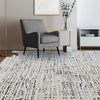 MOROCCAN TZ536 IVORY / BLACK