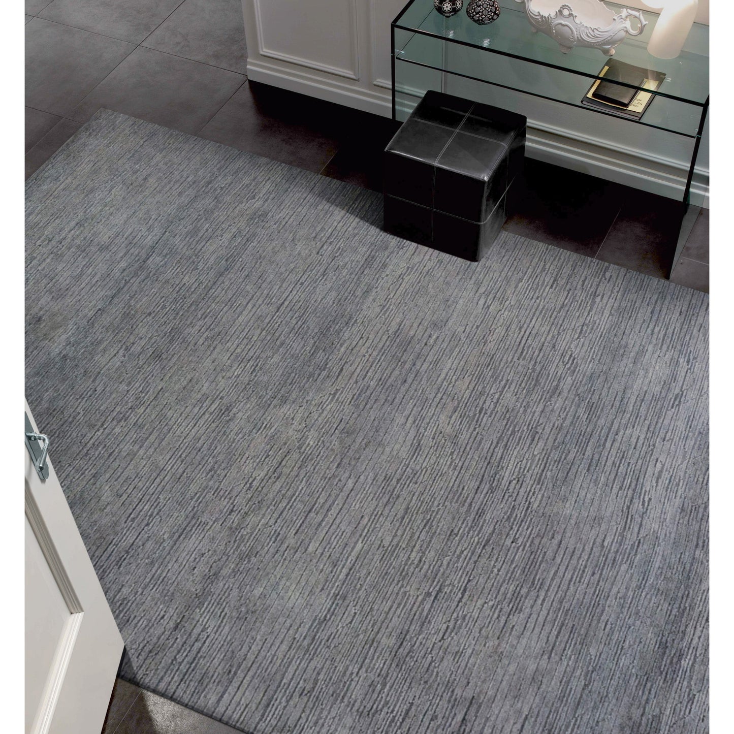 MOROCCAN TZ568 BLUE / GREY