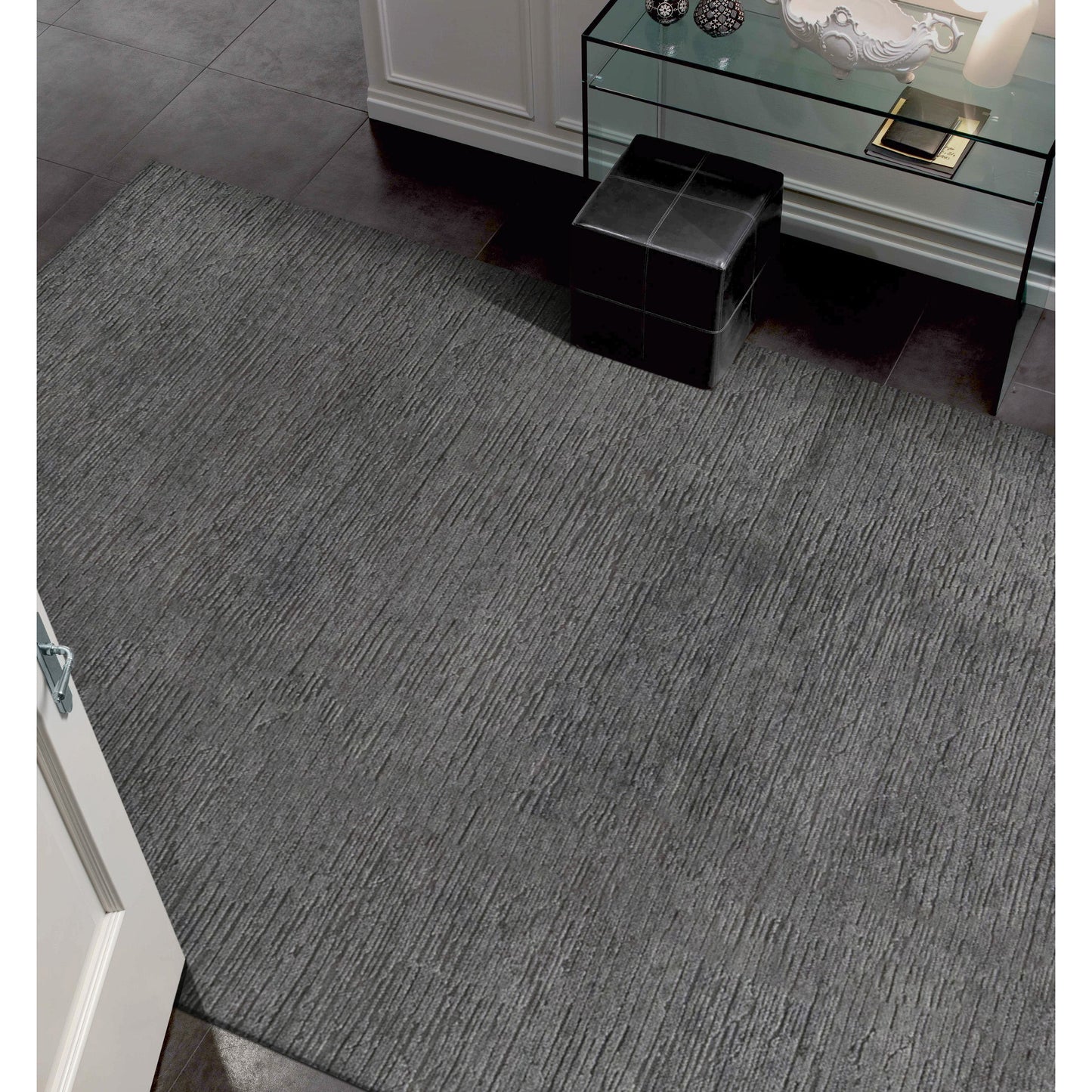 MOROCCAN TZ568 CHARCOAL