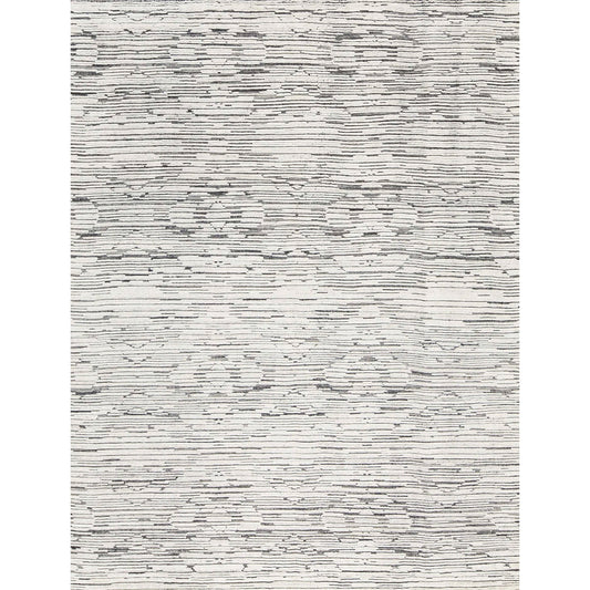 MOROCCAN TZ568 IVORY / GREY