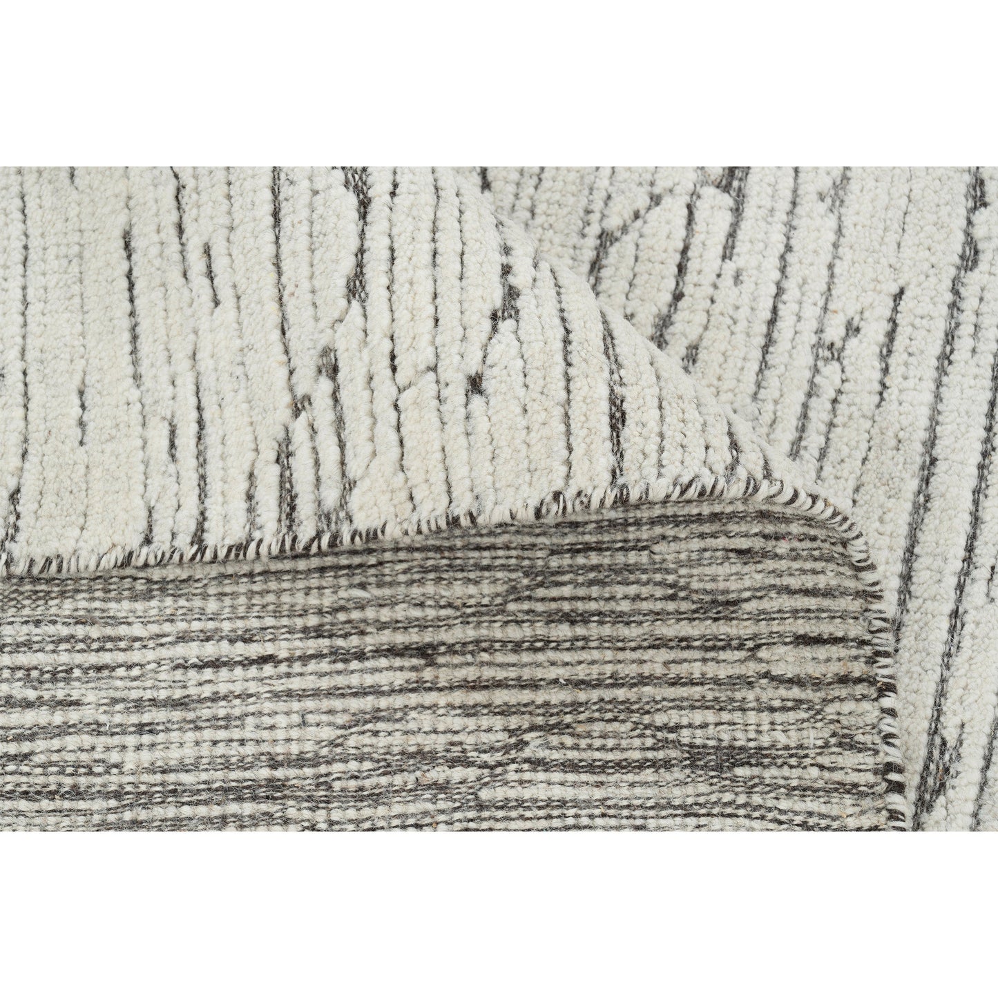 MOROCCAN TZ568 NATURAL / CHARCOAL