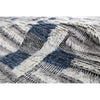 MOROCCAN TZ602 LIGHT GREY / DARK BLUE