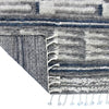 MOROCCAN TZ602 LIGHT GREY / DARK BLUE